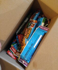 Quaker Chewy Granola Bars, 3 Flavor Variety Pack,58 Count (Pack of 1) 3-Flavor Variety pack 58 Count (Pack of 1) 38 81s5i5AWIeL