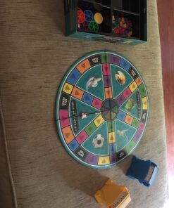 Hasbro Gaming Trivial Pursuit Game: Family Edition Board Game, Family Trivia Games for Adults and Kids, 2+ Players, Ages 8+ (Amazon Exclusive) Limited edition 28 81s6 gJzinL