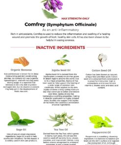 Terrasil Wound Care - 3X Faster Healing, Infection Protection for Bed sores, Pressure sores, Diabetic Wounds, Foot, Leg ulcers, cuts, scrapes, Burns - 50gm Tube 19 81s63qbKdfL