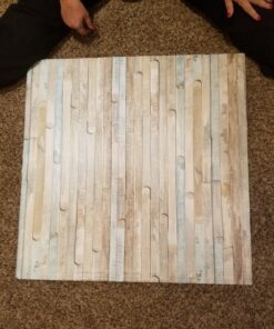 d-c-fix Peel and Stick Contact Paper Beach Wood Grain Self-Adhesive Film Waterproof & Removable Wallpaper Decorative Vinyl for Kitchen, Countertops, Cabinets 17.7" x 78.7" 17.7" x 78.7" 64 81s6wQ5dHuL