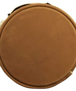 Klein Tools 5104VT Leather Bottom Bucket with Velcro Top Featuring Multiple Attachment Loops and Reinforced Bottom Velcro Closure 10 81s76p9o4UL