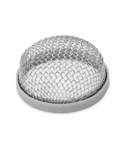 Camco Flying Insect Screen | Features a Heavy-Duty Stainless Steel Mesh Cover and Fits Most Duo-therm and Suburban Furnace Vents (42141) 2 Count (Pack of 1) 2 Count (Pack of 1) FUR200 29 81s8H02RTaL