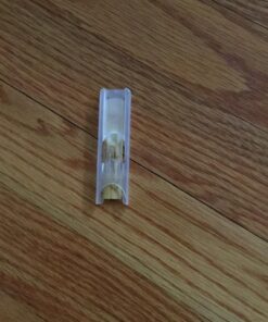 D’Addario Woodwinds Rico Woodwinds Bb Clarinet Reeds - Reeds for Clarinet - Thinner Vamp Cut & Unfiled for Ease of Play, Traditional Blank for Clear Sound - Clarinet Reeds 2 Strength, 3-Pack Strength 2.0 14 81s8NnT5EiL