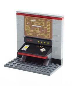 Mega Bloks Star Trek Day of the Dove Collector Construction Set 21 81s8wJtkA1L