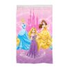 Franco Kids Room Darkening Window Curtain Panel, 42 in x 63 in, Disney Princess 35 81s9MRPKmlL