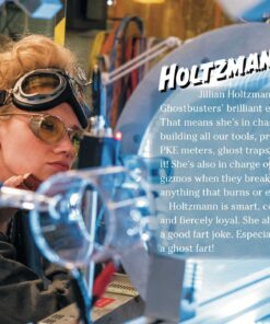 Who You Gonna Call? (Ghostbusters 2016 Movie) 11 81s9a39r8 L