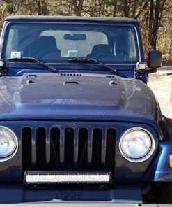 Senlips 126W 20 inch Spot&Flood Combo Off Road Bar Fog Lights Waterproof Bar Led Driving Vehicle Lamp for Trucks ATV UTV Boat 39 81s9iptXKCL