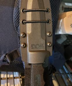 BOOSTEADY Pack of 10 Tactical Gear Clip Molle Web Dominators for Outdoor Hydration Tube Backpack Straps Management with Zippered Pouch Black 23 81s9xfAmE8L