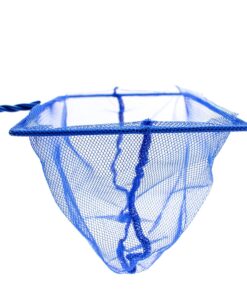 PENN-PLAX Quick-Net Aquarium Fish Nets – Durable, Strong, and Safe – Color May Vary (Blue or Green) 4" Net 25 81sB0t8hIXL