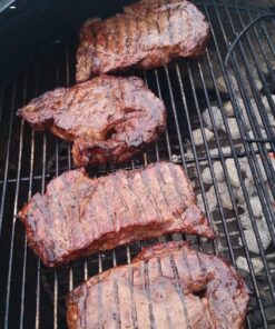 Western Premium BBQ Products Hickory BBQ Smoking Chips, 180 cu in No Size 24 81sBAhk6vcL