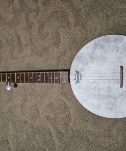 Remo HD-8510-00 Fiberskyn Frame Drum, 10" 10" 7 81sBX38aJL