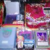 Konami Lot of 100 Mint YuGiOh! Super Mega Cards Plus 4 Rares Plus Holo Super/Ultra Rare Inserted! 14 81sCeV6b4ML