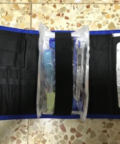 ORIA Precision Screwdriver Set, 86 in 1 Repair Tool Kit, Screwdriver Kit with Portable Bag for Game Console, Tablet, PC, Macbook and Other Electronics, Blue 72 81sCleycD9L