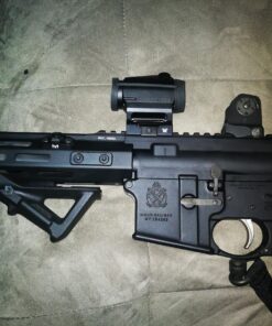 UTG PRO M-LOK(R) Standard QD Sling Swivel Adaptor 43 81sE4V4ABKL