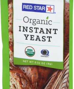 Red Star Organic Instant Yeast - 1 Packet 9 81sE8LZeu9L