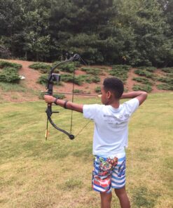 CenterPoint Archery ABY1721 Elkhorn Youth Compound Bow 24 81sE9h1wDnL