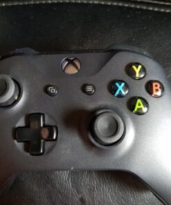 Xbox Wireless Controller – Black 37 81sFyvXixzL