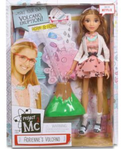 Project Mc2 Experiment with Doll - Adrienne's Volcano 12 81sG10GnSdL
