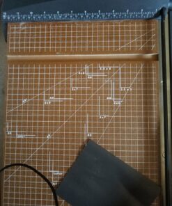 X-ACTO Heavy Duty Wood Guillotine Trimmer, 15 Inches 15 Inch Cut 53 81sHDW7rEGL