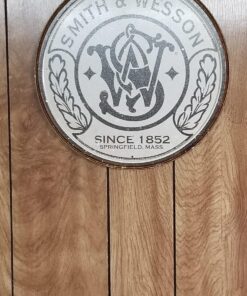 Desperate Enterprises TSN1608-BRK S&W Round Logo 17 81sJoDdrfL