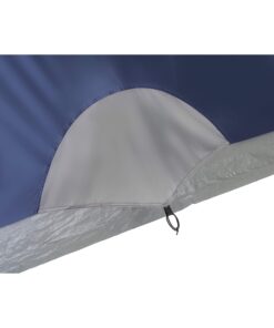 Coleman Sundome Camping Tent, 2/3/4/6 Person Dome Tent with Snag-Free Poles for Easy Setup in Under 10 Mins, Included Rainfly Blocks Wind & Rain, Tent for Camping, Festivals, Backyard, Sleepovers Navy Blue 2 Person 45 81sKJc1pt8L 1