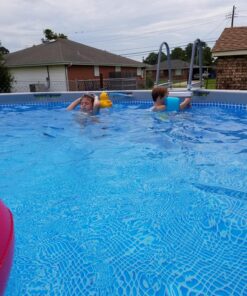 Intex Krystal Clear Sand Filter Pump for Above Ground Pools, 14-inch, 110-120V with GFCI 14 in Pump only 39 81sKMh0MeML