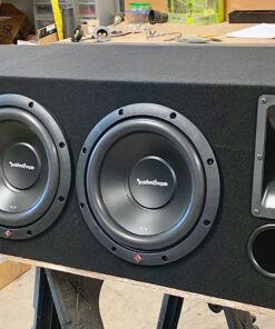 Rockford Fosgate R2D4-10 Prime 4-Ohm DVC 10” Subwoofer 250 Watts RMS / 500 Watts Max Frustration-Free Packaging 20 81sKPo3CYhL