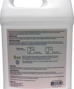Alternative view of Bona WM700018159 Cleaner, Hardwood Floor Refill Gallon, 128 Fl Oz - (Pack of 1), White