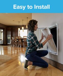 Filtrete 20x20x1 Air Filter, MPR 2200, MERV 13, Healthy Living Elite Allergen 3-Month Pleated 1-Inch Air Filters, 2 Filters 13 81sLYeN5zhL 1