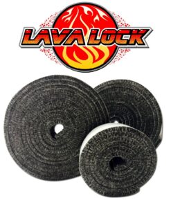 BBQ gaskets Nomex High Temp Replacement for All Kamado Smokers (Joe, Primo, Grill Dome, King, Komodo, saffire etc) 17 81sLg7JKYsL