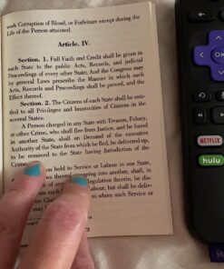 Pocket U.S. Constitution and Declaration of Independence by Cato Institute 14 81sMnj9DfKL