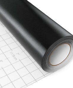 ARTEZA Black Chalkboard Peel and Stick Wall Sticker, 16 Feet x 17.7 Inches 9 81sN0yDB8IL