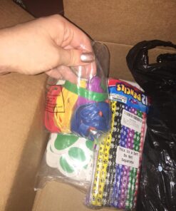 Fun Express Paw Print Rubber Bracelet - 24 Pieces - Educational And Learning Activities For Kids 26 81sNCQz8m7L