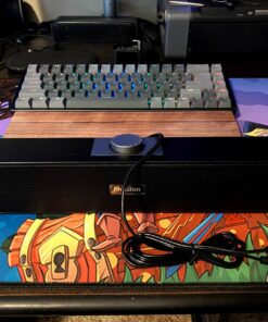 Computer Speakers with 3.5 mm Aux, Small PC Speakers Powered by USB, Wired USB Desktop Speaker, USB Soundbar for Monitor, Mini Stereo Speaker for PC, Tablets, Laptop, Tablets, Xbox, Plug and Play USB+3.5mm 28 81sNOlDh7kL