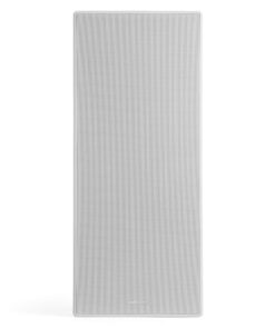 Polk Audio 265-RT 3-way In-Wall Speaker - The Vanishing Series | Easily Fits in Ceiling/Wall | High-Performance Audio - Use in Front, Rear or as Surrounds | With Power Port & Paintable Grille - Black Single 42 81sNc0whzL