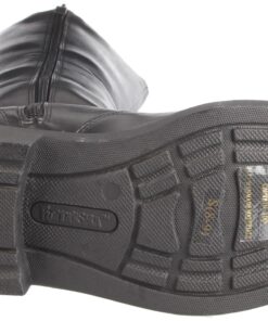 Funtasma by Pleaser Men's Halloween Captain Boot Medium Black 14 81sO5ddcr9L