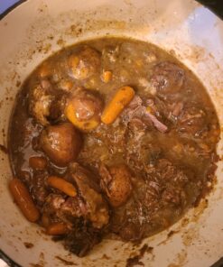 KOOC 8.5-Quart Programmable Slow Cooker, Larger than 8 Quart, More Practical than 10 Quart, with Digital Countdown Timer, Free Liners Included for Easy Clean-up, Upgraded Ceramic pot, Adjustable Temp, Nutrient Loss Reduction, Black, Oval… 8.5 Quart 27 81sOrLDGVSL