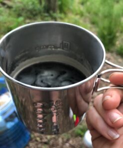 Olicamp SPACE SAVER CUP Metal, One Size 31 81sROvR8dbL