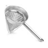 New Star Foodservice 537423 Stainless Steel Reinforced Bouillon Strainer, 8-Inch 4 81sRfCYR6L