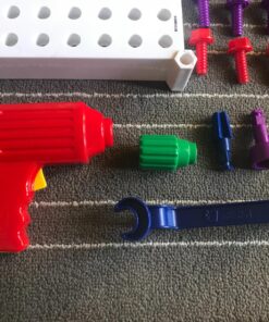 Educational Insights Design & Drill Activity Center 35 81sS3tRQa0L 1