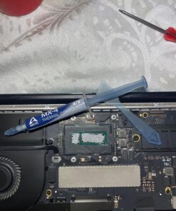 ARCTIC MX-4 (incl. Spatula, 4 g) - Premium Performance Thermal Paste for all processors (CPU, GPU - PC, PS4, XBOX), very high thermal conductivity, long durability, safe application, CPU Thermal Paste 57 81sSW6er3L