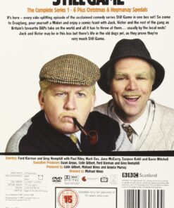 Alternative view of Still Game: The Complete Series 1-6 Plus Christmas and Hogmanay Specials [2007] [DVD] DVD