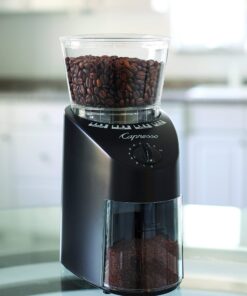 Capresso Infinity Burr Grinder Black 34 81sSpRGy5LL