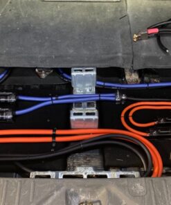 Rockford 1/0 Awg Distribution Block Standard Packaging 16 81sT8JtslrL
