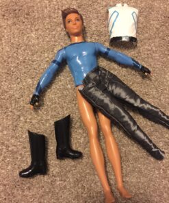 Barbie Galactic Adventure Prince Doll 20 81sTAAol2L