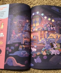 Where's Bluey?: A Search-and-Find Book Paperback 50 81sTHiAMZSL