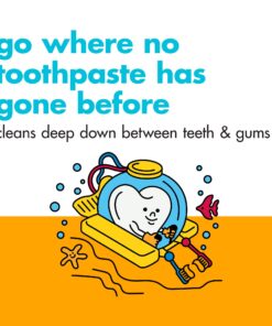 ARM & HAMMER Peroxicare Toothpaste – Clean Mint- Fluoride Toothpaste , 6 Ounce (Pack of 6) 6 Ounce (Pack of 6) 20 81sTmtQKtL