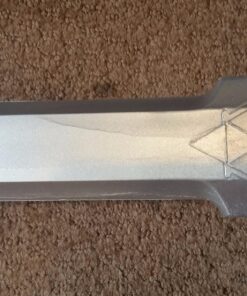 41" Blue Zelda Foam Sword Hero Link Hylian Fantasy Katana LARP Cosplay Roleplay 40 81sTqO F9vL