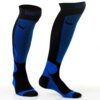 Professional Compression Socks 20-30 mmHg, Medical, Orthopedic Support, Nursing Blue/Black Small/Medium 5 81sTtFGayxL