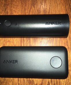 Anker PowerCore II 6700, Compact Portable Charger for iPhone X / 8/8 Plus, Samsung, and Other Smartphones Black 52 81sUKwhnWCL